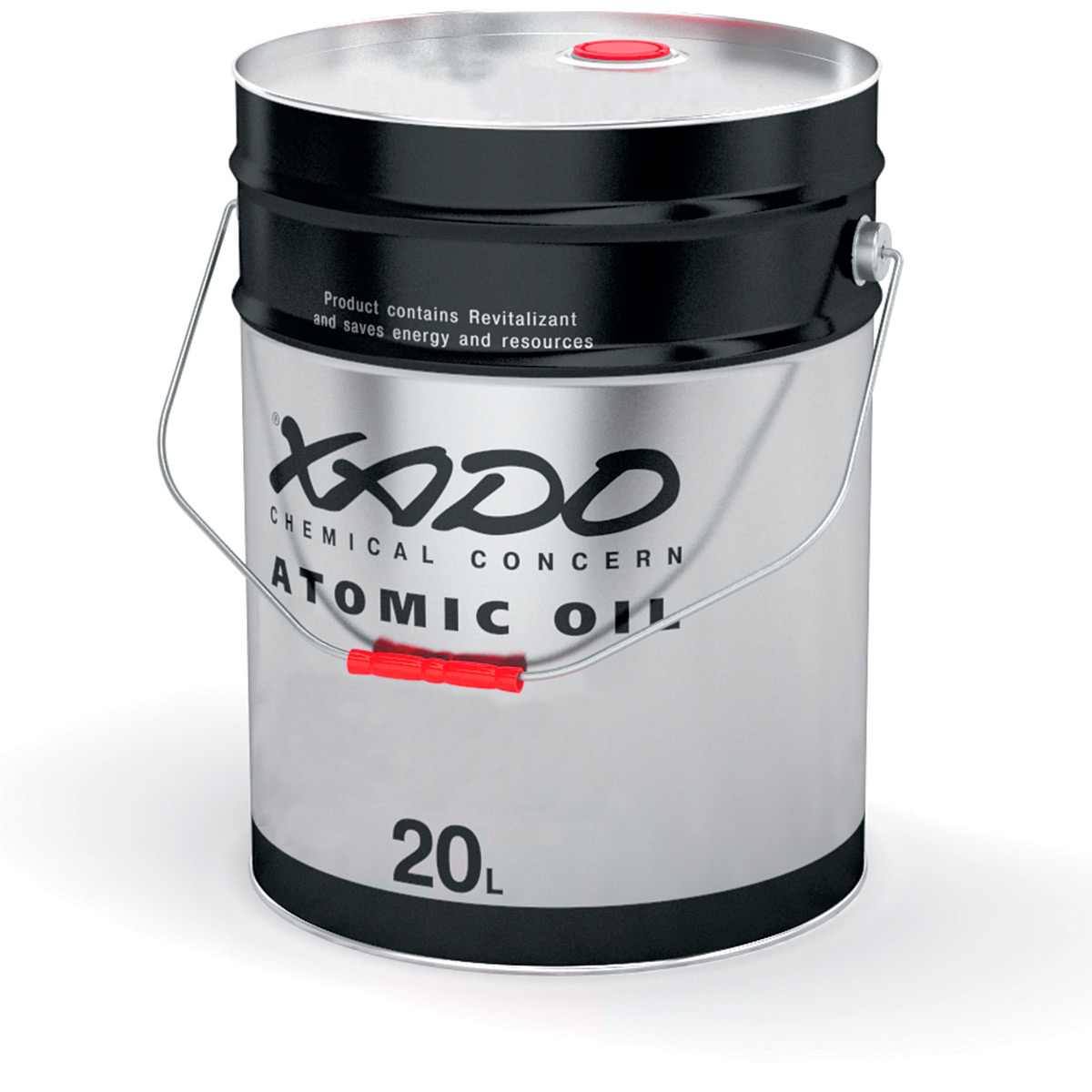 Компресорна олива синтетична XADO Atomic Oil Compressor Oil 100 20